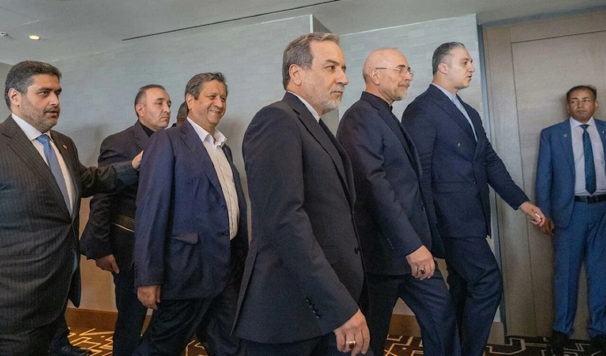عاجل | إسرائيل تُواصل المشاكسة | أميركا- إيران: «خريطة طريق» إلى اتفاق نهائي - صورة مميزة صورة مميزة: عاجل | إسرائيل تُواصل المشاكسة | أميركا- إيران: «خريطة طريق» إلى اتفاق نهائي