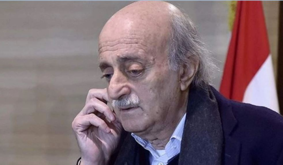 عاجل | جنبلاط يحذر من تكرار تجربة أوسلو ومصير فلسطين في المفاوضات مع العدو الإسرائيلي - صورة مميزة صورة مميزة: عاجل | جنبلاط يحذر من تكرار تجربة أوسلو ومصير فلسطين في المفاوضات مع العدو الإسرائيلي