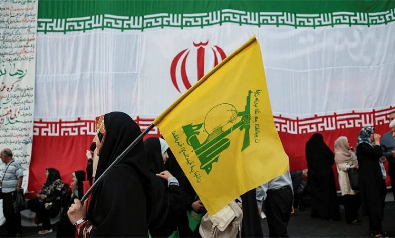 دعوة لحراك جماهيري واسع في إيران دعماً لحزب الله