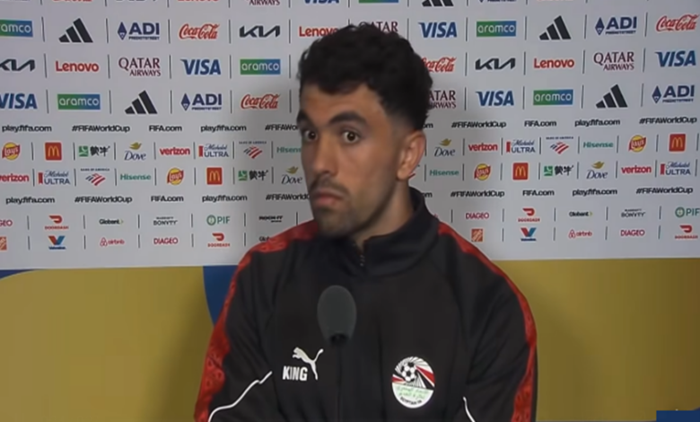 "دي أحسن حاجة".. خطأ فادح يوقع لاعب منتخب مصر في ورطة بسبب المثلية (فيديو)