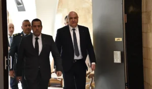 رئيس الجمهورية جوزيف عون جلسة مجلس الوزراء في قصر بعبدا