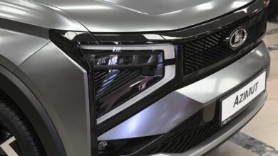 روسيا تستعرض مجموعة مميزة من سيارات Lada في منتدى بطرسبورغ الاقتصادي الدولي (فيديو)