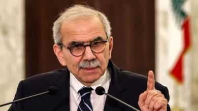سلام متوجهاً لإيران: إرحمي جنوبنا (شاهد الفيديو)