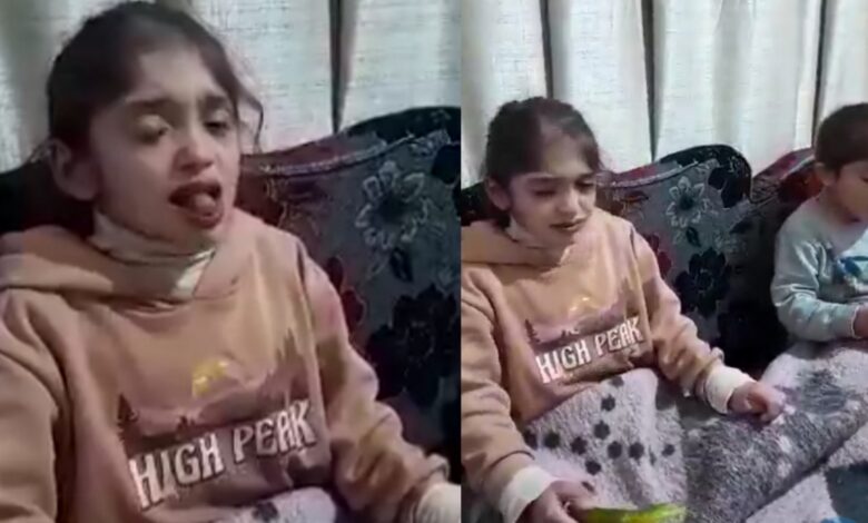 سوريا.. القبض على زوجة أب بتهمة تعذيب طفليه بالفلفل (فيديو)