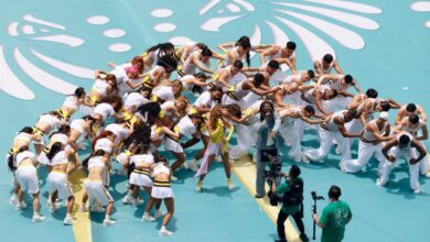شاكيرا تخطف الأنظار في افتتاح كأس العالم 2026.. والجماهير تحتفل مع «داي داي»