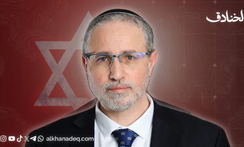 شموئيل بن عزرا مستشار نتنياهو الجديد للأمن القومي