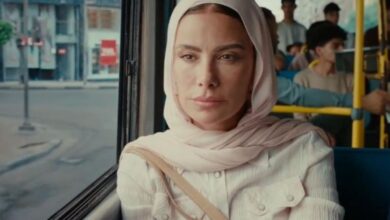 صبا مبارك تخطف الأنظار بمشهد مؤثّر في مسلسل "ورد على فل وياسمين" وتحصد إشادات الجمهور