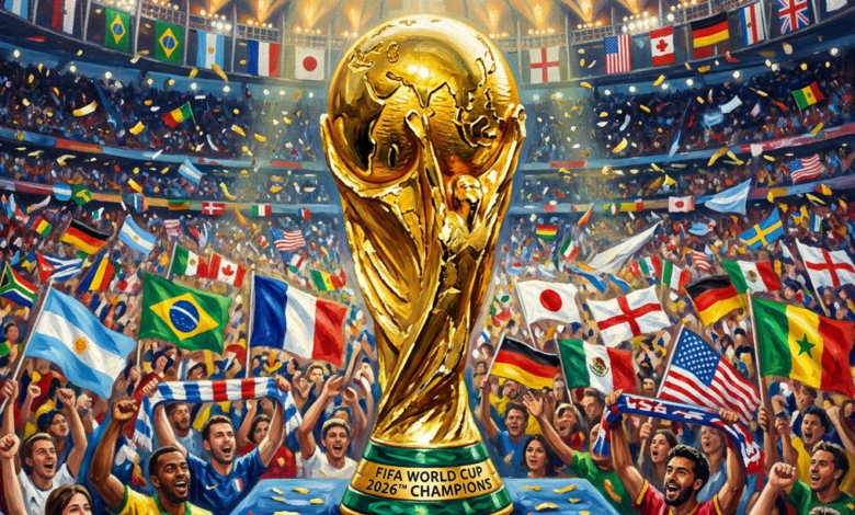 صدمة بالأرقام.. لماذا قد يفشل كأس العالم 2026 في إنعاش الاقتصاد الأمريكي؟