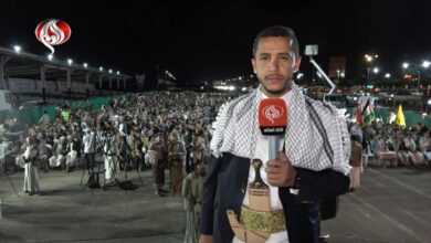 صنعاء وبيروت وبغداد وغزة وطهران..مشهد واحد يجسّد وحدة الساحات