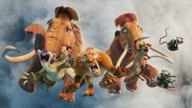 طرح أول مقطع دعائي لفيلم Ice Age: Boiling Point استعدادًا لطرحه في دور السينما