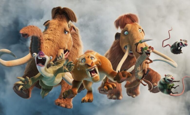 طرح أول مقطع دعائي لفيلم Ice Age: Boiling Point استعدادًا لطرحه في دور السينما
