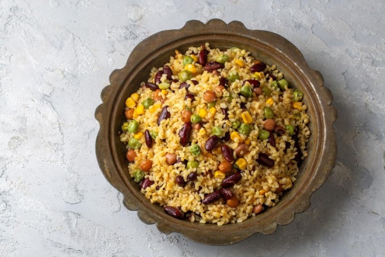 صورة مميزة: عاجل | طريقة عمل أرز مكسيكي حار بالفاصوليا الحمراء – وصفات طبخ