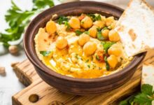 طريقة عمل المسبحة للفطور - وصفات فطور -