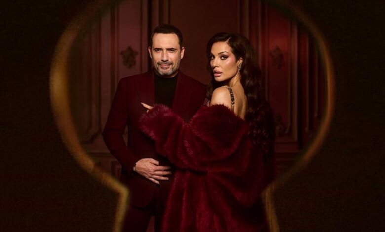 ظافر العابدين يكشف سر انجذابه لشخصية زياد في مسلسل "ممكن"