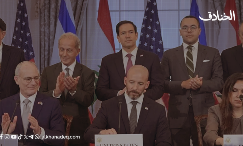 عاجل | “الإطار الثلاثي” لإدارة احتلال لبنان
