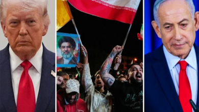 عاجل | آفي أشكنازي: إيران هي المنتصرة الكبرى بلا منازع
