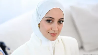 عاجل | أجمل إطلالات بشرى سيد بعد وصولها لنهائيات ملكة جمال ألمانيا