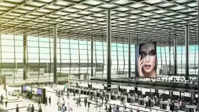 عاجل | أجمل مطارات العالم 2026: تصاميم معمارية مبهرة تجمع بين الفن والاستدامة
