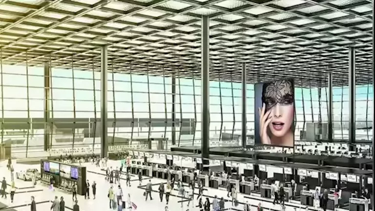 عاجل | أجمل مطارات العالم 2026: تصاميم معمارية مبهرة تجمع بين الفن والاستدامة