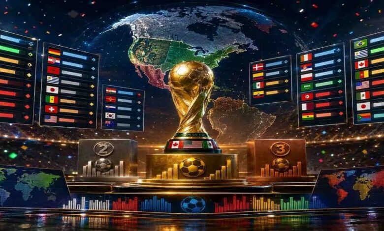 عاجل | أرقام قياسية في دور المجموعات.. لاعبون يواصلون كتابة التاريخ ومنتخبات تحقق إنجازها الأول