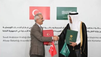 عاجل | إحياء “خط الحجاز”… سكك الحديد تعيد رسم الخريطة