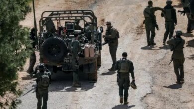عاجل | إصابات في صفوف جنود الاحتلال إثر تفجير استهدف مقرًا ميدانيًا لضباط كوماندوز إسرائيليين في جنوب لبنان