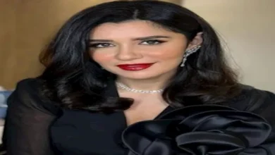 عاجل | إطلالة ناعمة.. غادة عادل تتألق بفستان جذاب