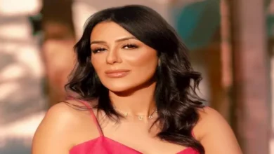 عاجل | إنجي المقدم تتألق بفستان أنيق.. كيف نسقت إطلالتها؟