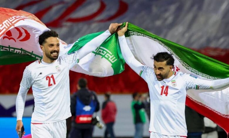 عاجل | إيران تحمل “ميناب” إلى كأس العالم