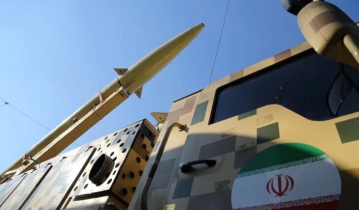 عاجل | إيران تقصف قواعد أميركية رداً على هجمات ضدّها: سنردّ على أيّ عدوان جديد