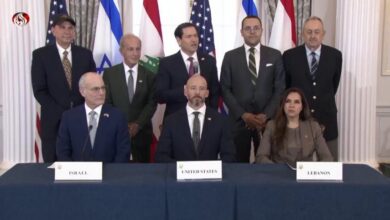 عاجل | اتفاق الإطار.. نتانياهو يصفه بـ إنجاز تاريخي وحزب الله يصفه بـالخطيئة الكبرى