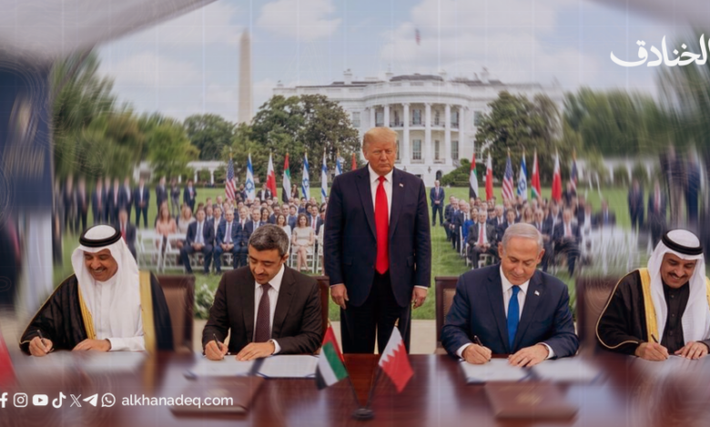 عاجل | اتفاقيات أبراهام أمام اختبار الواقع: لماذا فشل ترامب في توسيع دائرة التطبيع؟