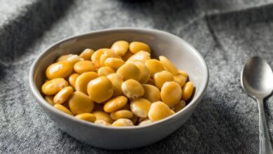 عاجل | الترمس المر