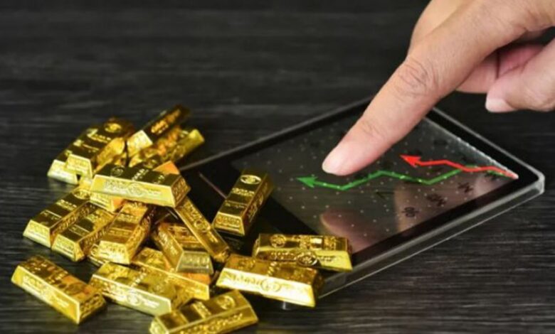 عاجل | الذهب يرتفع مع تراجع مخاوف التضخم
