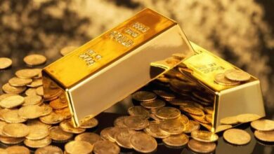 عاجل | الذهب يهبط دون 4100 دولار للأونصة لأول مرة منذ 11 يونيو