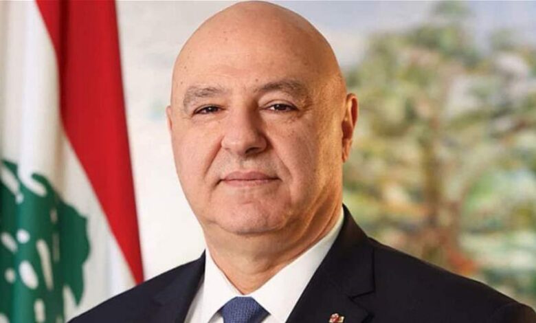 عاجل | الرئيس عون لمناسبة حلول رأس السنة الهجرية الجديدة: نأمل أن تحمل التطورات الأخيرة ما ينهي معاناة شعبنا