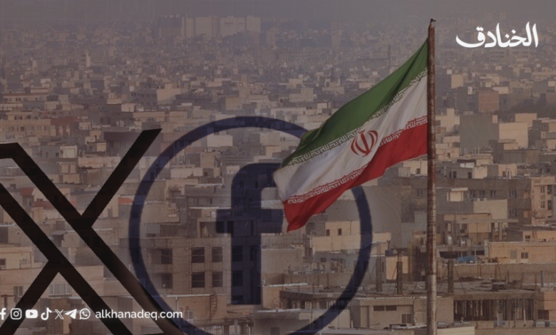 عاجل | الشارع الرقمي العربي يتكلّم.. ثلثا الآراء ضدّ العدوان على إيران