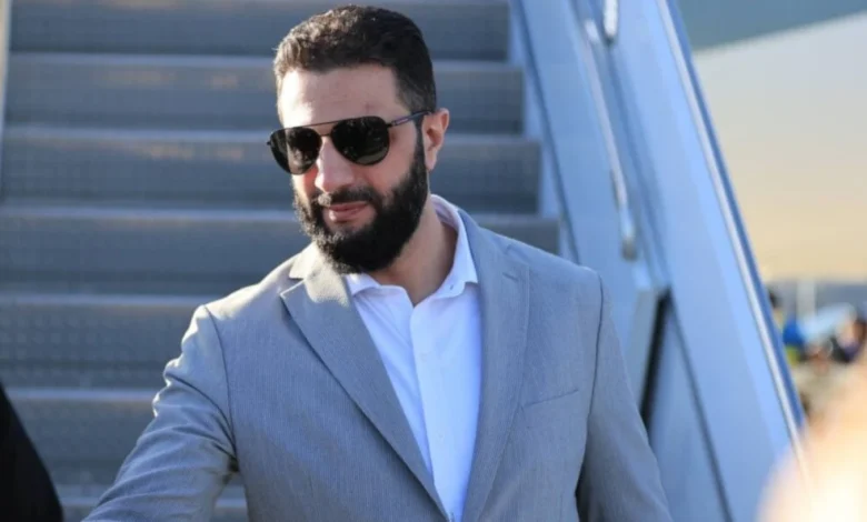 عاجل | الشرع لا يمانع اللقاء مع حزب الله: ترامب فُهم خطأ