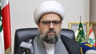 عاجل | الشيخ قبلان: لا شرعية للاتفاق مع كيان الاحتلال