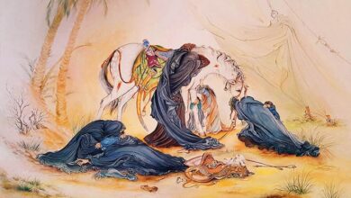 عاجل | العقيلة زينب (سلام الله عليها) جبل الصبر الهاشمي وأكاديمية الوعي الثوري التاريخي