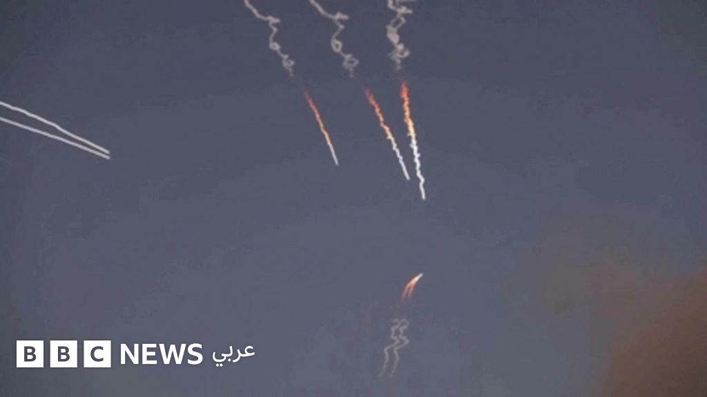عاجل | القوات الأمريكية تعلن تنفيذ هجمات ضد إيران - صورة مميزة صورة مميزة: عاجل | القوات الأمريكية تعلن تنفيذ هجمات ضد إيران