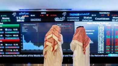 عاجل | انخفاض معظم أسواق الخليج وسط تصعيد جديد بين واشنطن وطهران