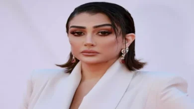 عاجل | بالصور: غادة عبد الرازق تخطف الأنظار بإطلالة جذابة