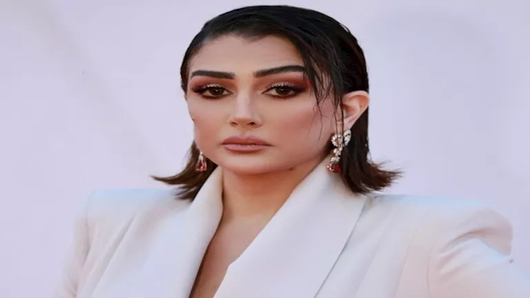 عاجل | بالصور: غادة عبد الرازق تخطف الأنظار بإطلالة جذابة - صورة مميزة صورة مميزة: عاجل | بالصور: غادة عبد الرازق تخطف الأنظار بإطلالة جذابة