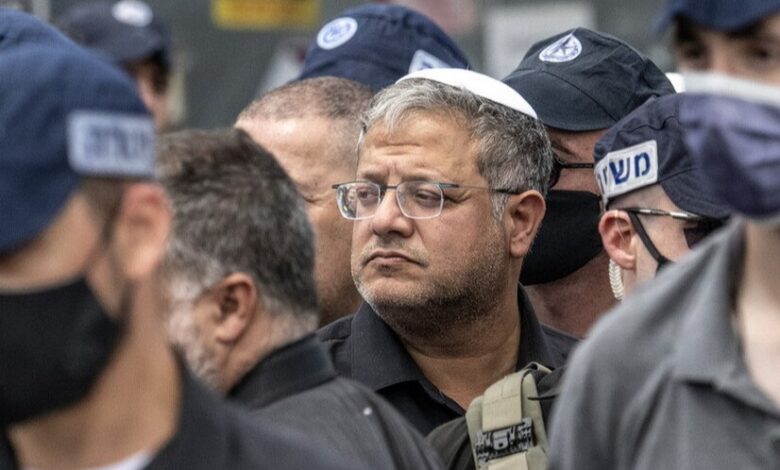 عاجل | بن غفير يهدد بهدم منازل جديدة في النقب ويثير موجة غضب وسط سياسة انتقائية