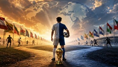 عاجل | بين الانتماء والطموح.. اللاعبون مزدوجو الجنسية يواجهون أصعب القرارات في كأس العالم 2026