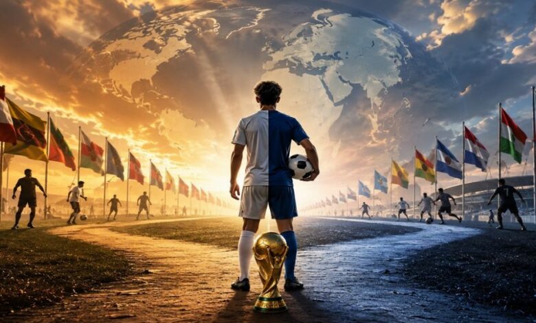 عاجل | بين الانتماء والطموح.. اللاعبون مزدوجو الجنسية يواجهون أصعب القرارات في كأس العالم 2026