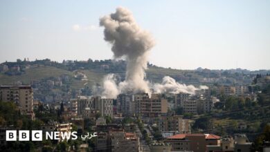 عاجل | ترامب يعلن اتفاق وقف إطلاق نار جديد بين إسرائيل ولبنان ويؤكد أن “لا قوات ستتجه إلى بيروت”