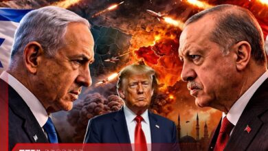 عاجل | تركيا في مرحلة ما بعد الحرب: فرص الصعود وحدود الاشتباك مع “إسرائيل”