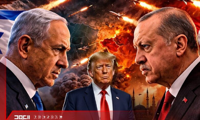 عاجل | تركيا في مرحلة ما بعد الحرب: فرص الصعود وحدود الاشتباك مع “إسرائيل”